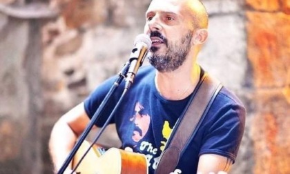 La Banda di Ceriana ricorda il cantautore Amedeo Grisi a un anno dalla morte