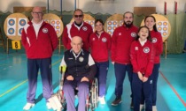 Tiro con l'arco: l'Archery Club di Ventimiglia si mette in evidenza a Cuneo