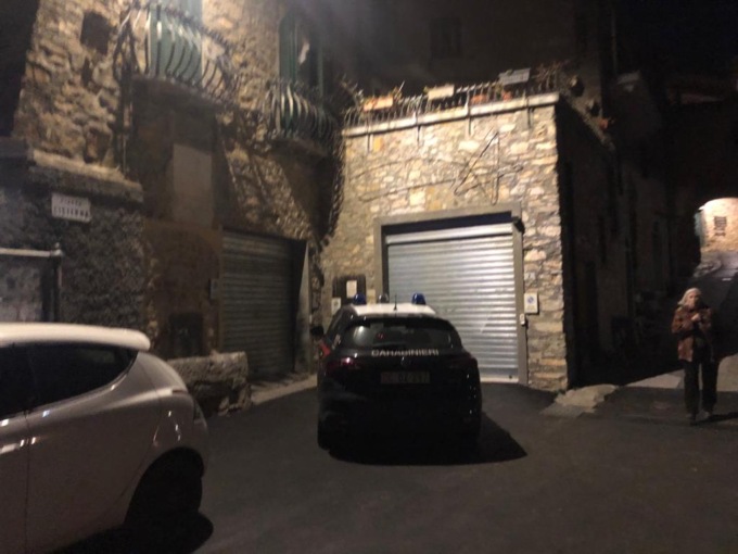 Ordigno Bellico