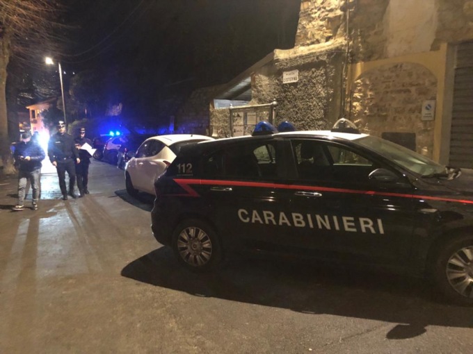 Ordigno Bellico