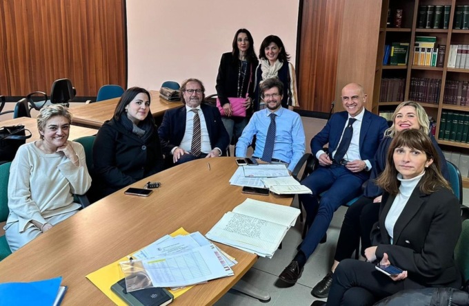 Tribunale: ecco il nuovo direttivo della Camera Penale di Imperia e Sanremo