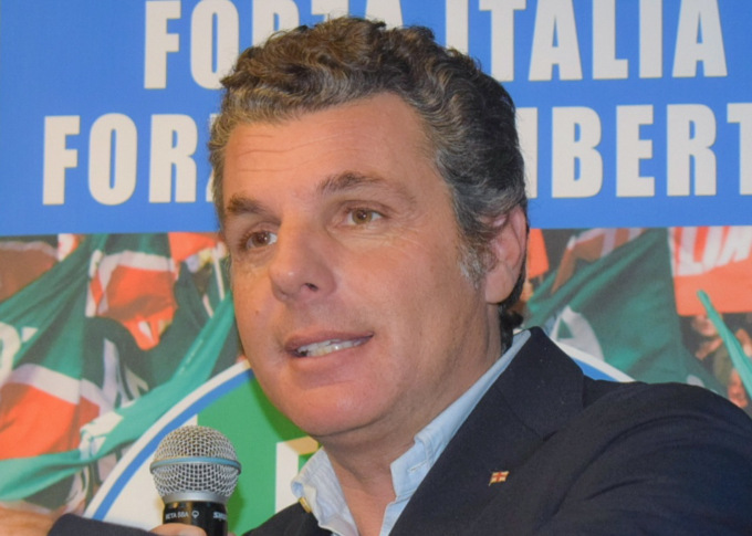 Forza Italia appoggia Di Muro candidato a Ventimiglia