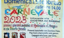 A Ventimiglia torna la festa di carnevale ai giardini dopo due anni di stop