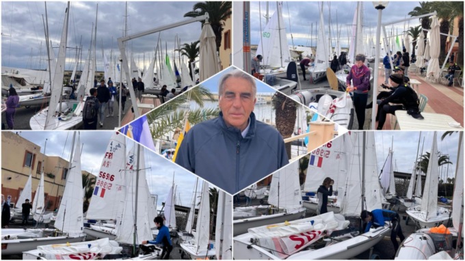 Equipaggi da tutta Europa per la Carnival Race