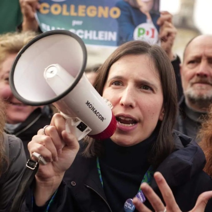Elly Schlein vince in provincia di Imperia col 62 percento