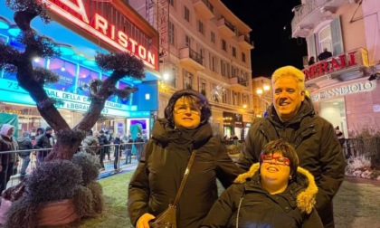 Sanremo 2023: l'appello per uno spazio riservato ai disabili