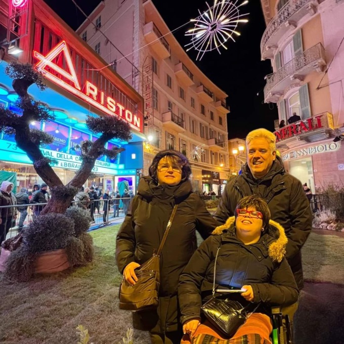 Sanremo 2023: l’appello per uno spazio riservato ai disabili