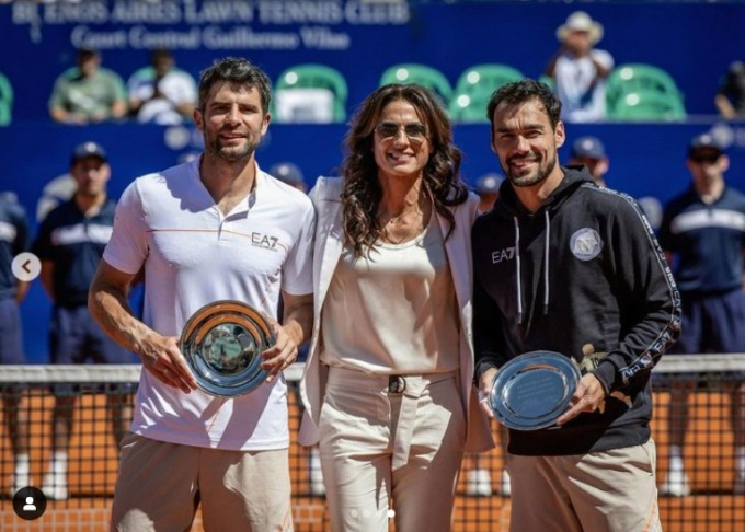 Fabio Fognini e Simone Bolelli spettacolo: sono loro i campioni degli Argentina Open