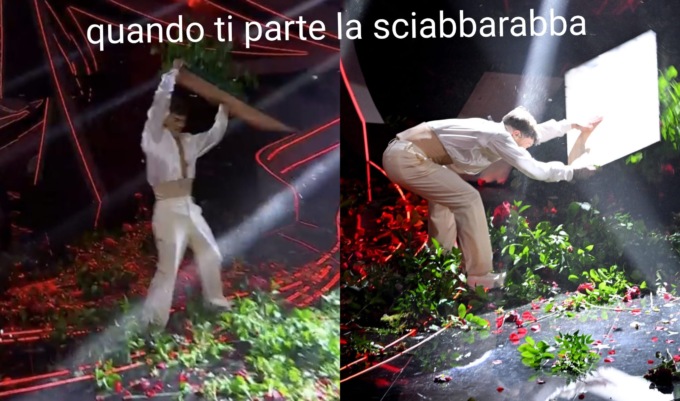 La prima serata del Festival