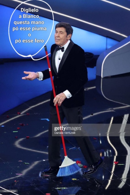 La prima serata del Festival