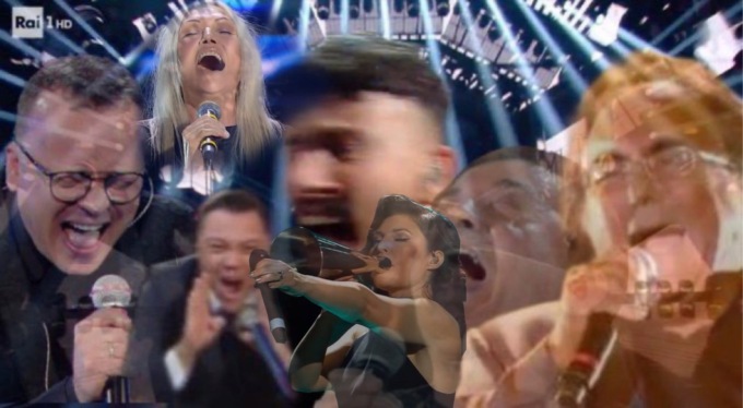 La prima serata del Festival