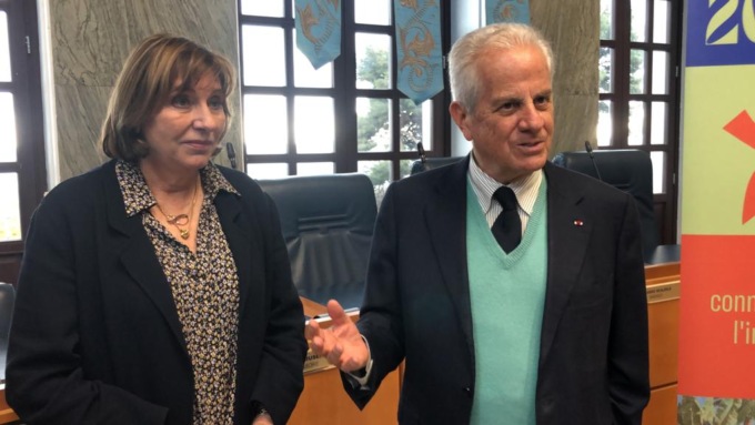 Imperia sostiene Nizza Capitale Europea della Cultura