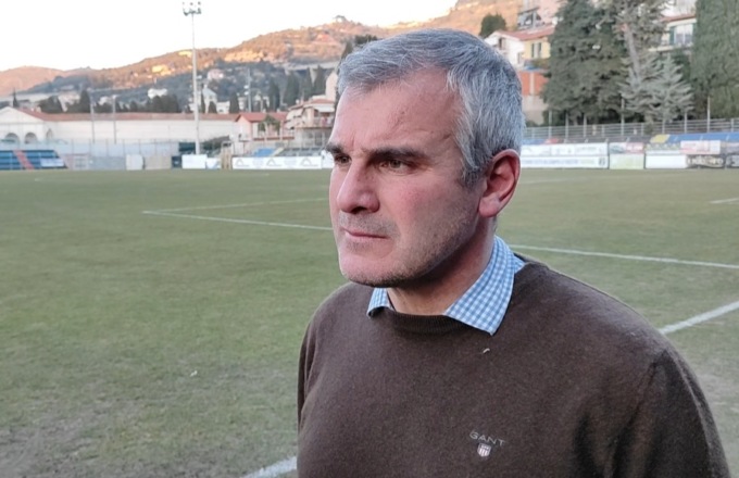 Imperia ko e addio di mister Bocchi