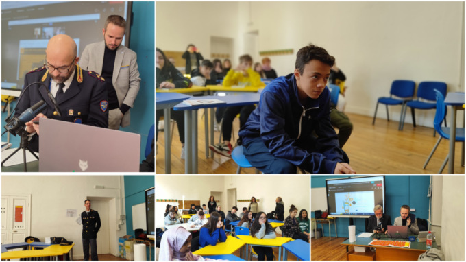 Cinquemila studenti a scuola di cybersicurezza