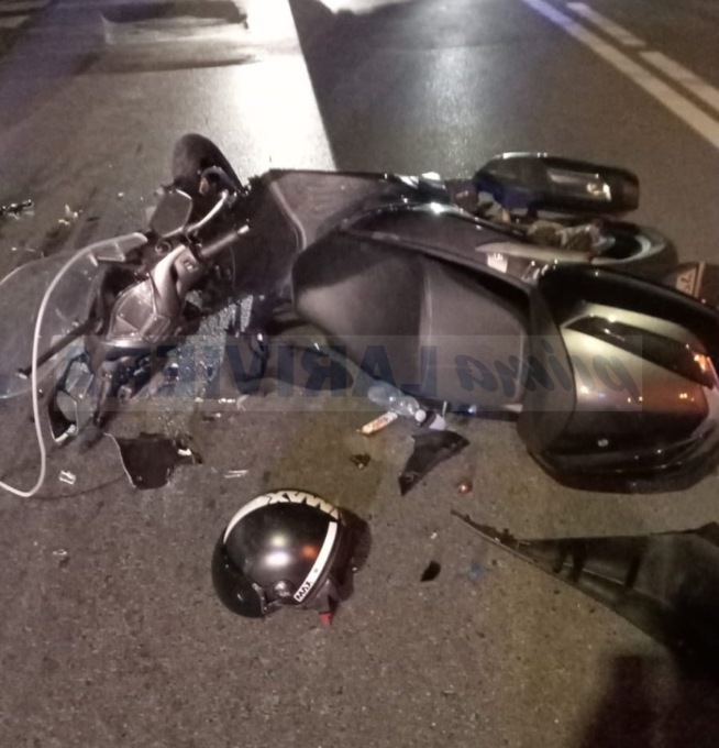 Scontro auto e scooter a Camporosso, 17enne finisce in ospedale