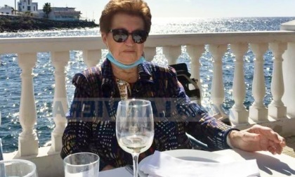 Bordighera Alta piange la storica ristoratrice e cuoca Bianca Costa