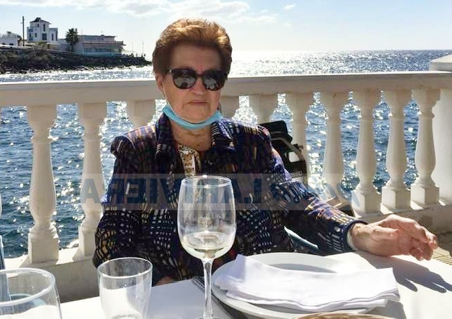 Bordighera Alta piange la storica ristoratrice e cuoca Bianca Costa