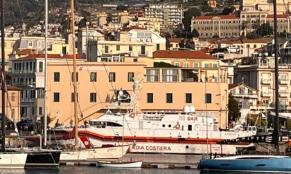 Capitaneria, nave “Aurelio Visalli” visitabile al porto di Sanremo