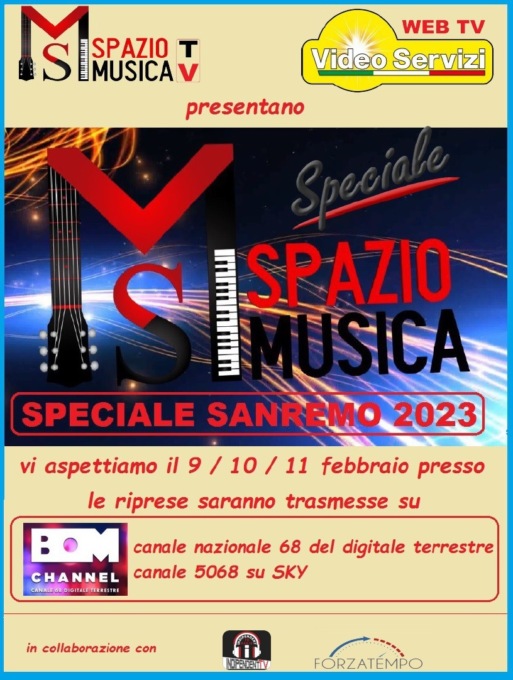 Spazio Musica torna al Festival da piazza Colombo