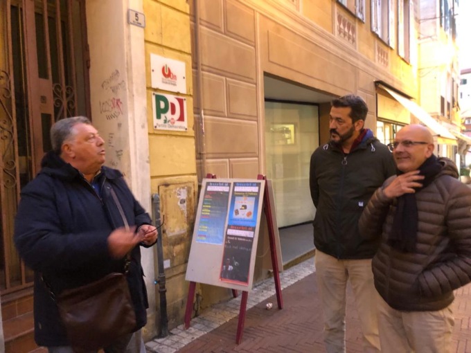 Un sondaggio per migliorare la viabilità