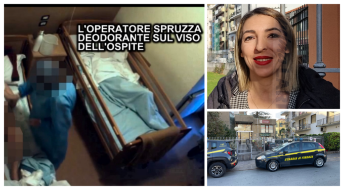 Maltrattamenti in rsa Le Palme: legali di parte civile pronti a chiedere i danni all’azienda