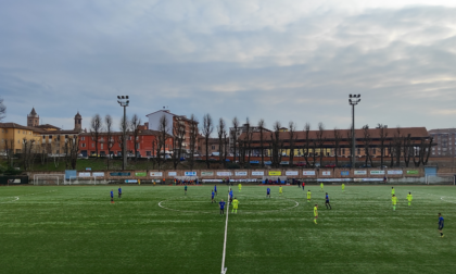 Alba Calcio- SSD Imperia  0 -1: gol di Gandolfo