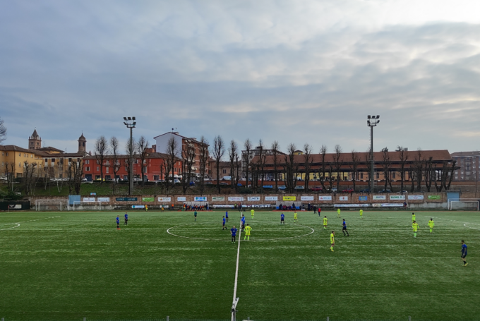 Alba Calcio- SSD Imperia  0 -1: gol di Gandolfo