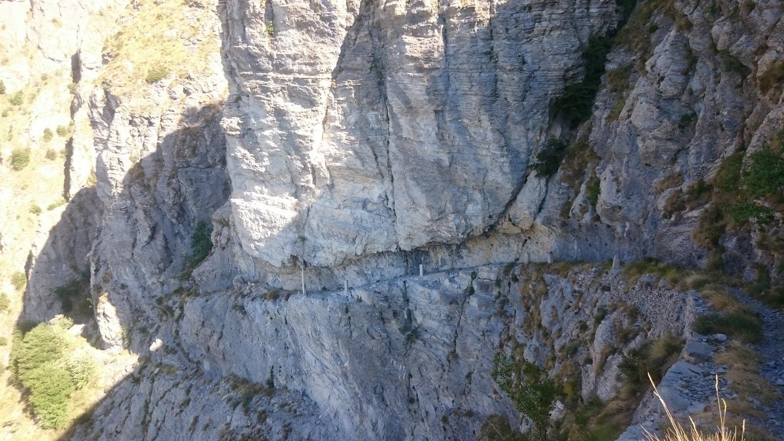 Sentiero Alpini 1