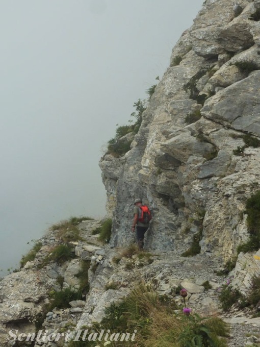 Sentiero degli Alpini
