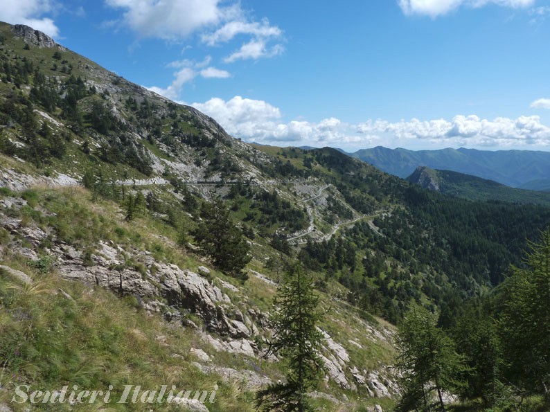 Sentiero Alpini di Pigna 4
