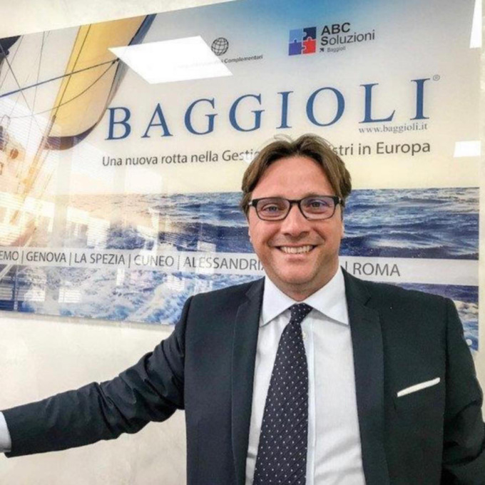 Simone Baggioli replica al commento di Toti sulla candidatura di Rolando