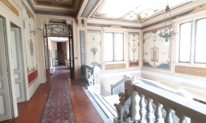Tornerà al suo splendore la meravigliosa Villa Vista Lieta di Corso Inglesi a Sanremo