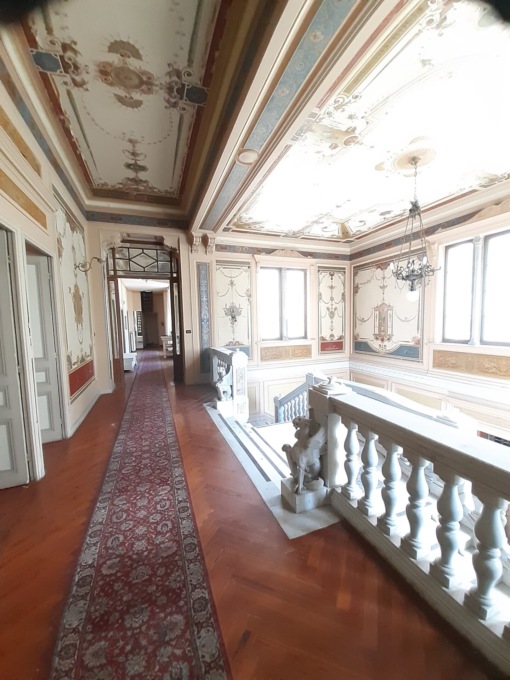 Tornerà al suo splendore la meravigliosa Villa Vista Lieta di Corso Inglesi a Sanremo