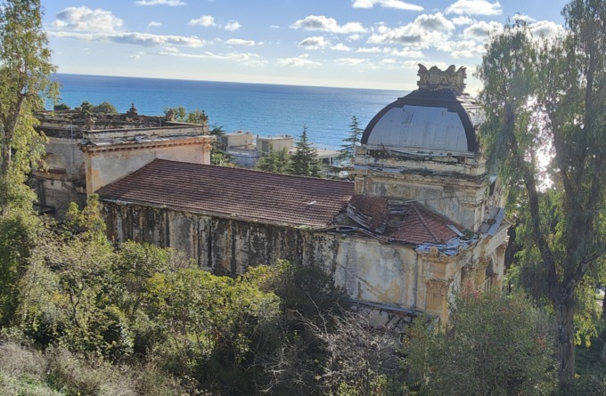 Villa Sultana tra i luoghi del cuore FAI