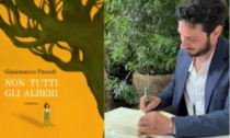 A Monaco la presentazione di "Non tutti gli alberi", il libro dello scrittore sanremese Gianmarco Parodi