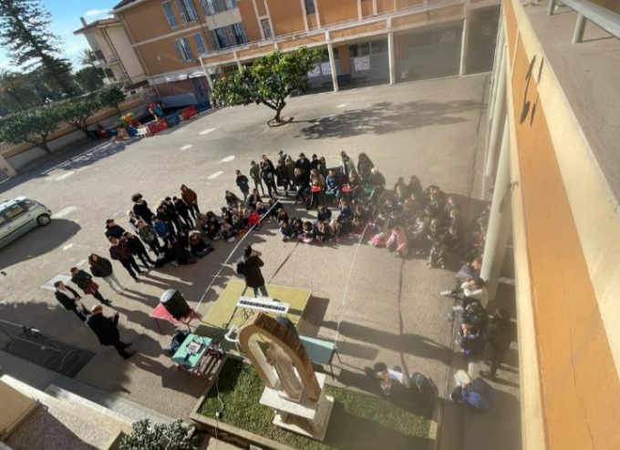 Mater’s Got Talent: giovani talenti in sfida