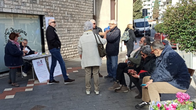 In Consiglio la campagna Riprendiamoci il Comune