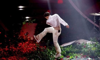 L'ira di Gianni Berrino contro i calci ai fiori di Blanco: "A tutto c'è un limite"