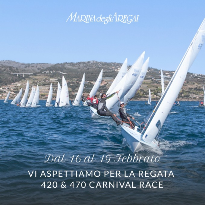 Torna la Carnival Race a Marina degli Aregai