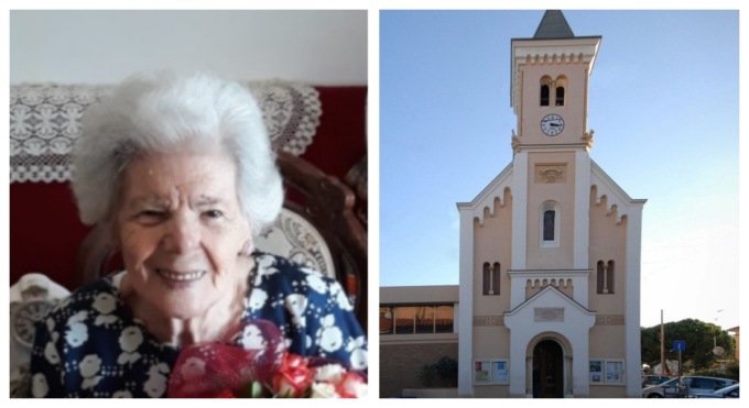 Addio Venera, aveva 102 anni