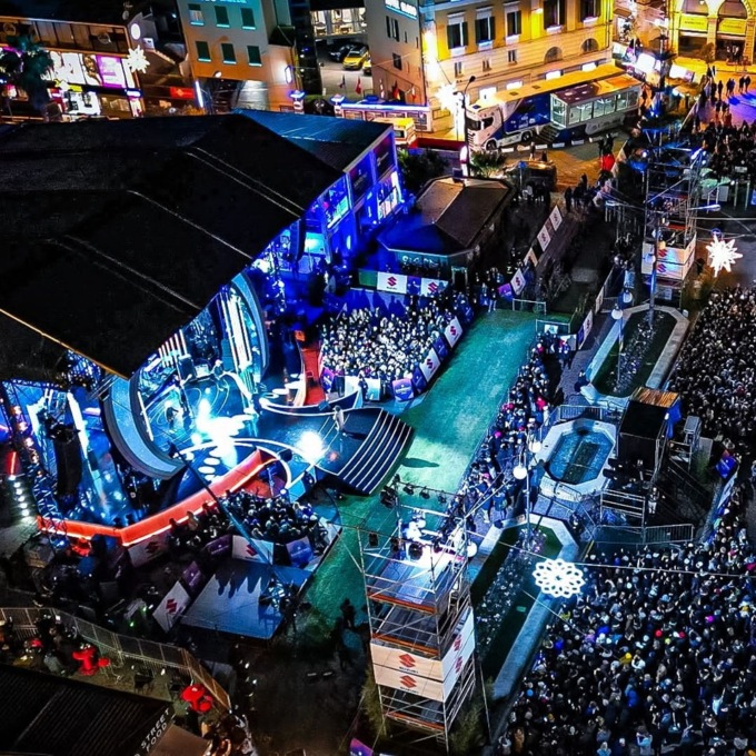 Festival di Sanremo: divieto di transito in Piazza Colombo