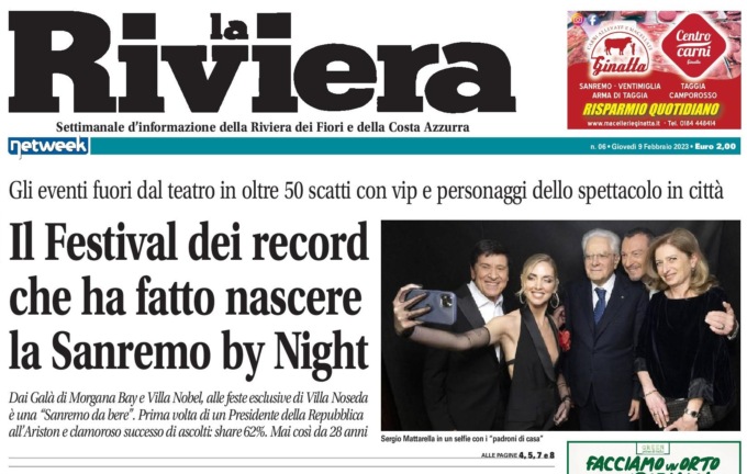 Il Festival dei record anche in città