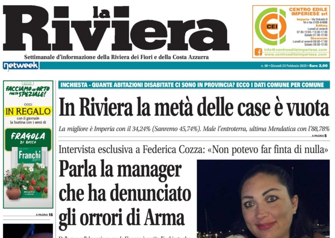La manager della rsa: Non potevo far finta di niente e ho denunciato