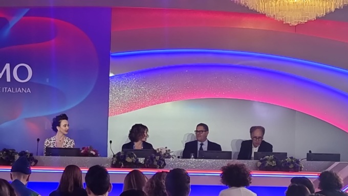 Stasera la premiazione dei duetti con la filigrana ligure