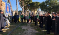 Imperia commemora i martiri delle foibe e ricorda il sindaco Carlo Gonan