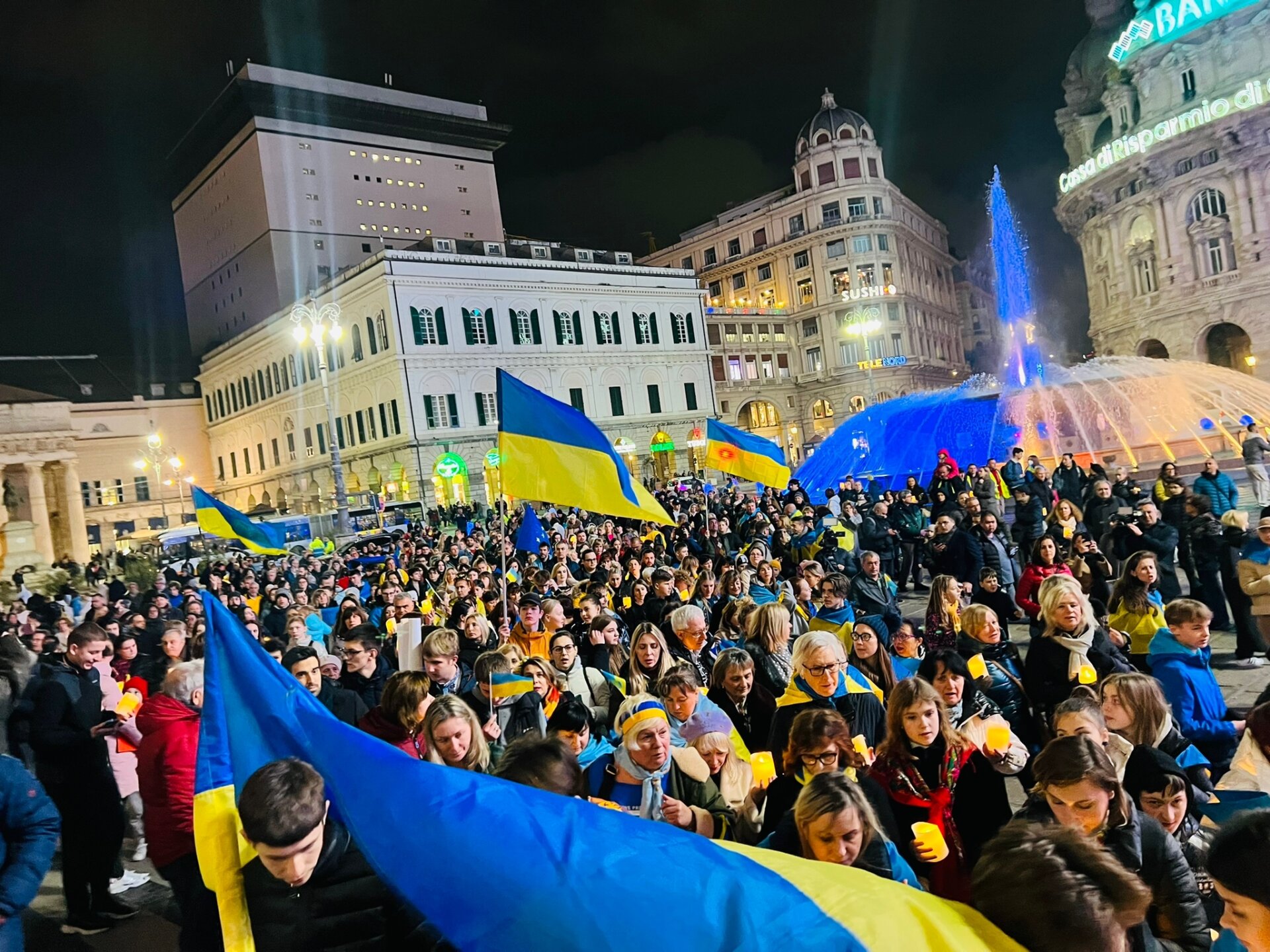 giornata solidale ucraina 1