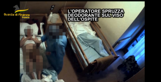 Anziani maltrattati in rsa: ecco chi sono i 24 indagati raggiunti da misura cautelare
