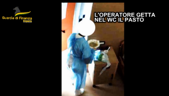 Chiude con 39 indagati l’inchiesta sui presunti abusi alla rsa Le Palme