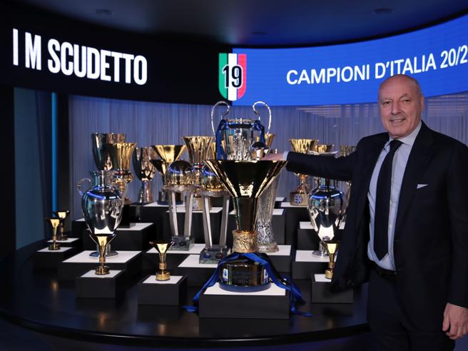 Domani la sorpresa del Direttore generale dell’Inter Beppe Marotta al piccolo Ryan