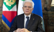 Il Presidente Sergio Mattarella al Festival di Sanremo